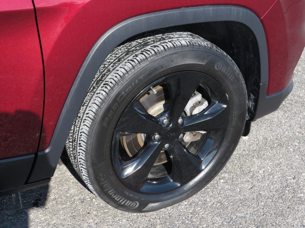 2021 Jeep Cherokee Altitude