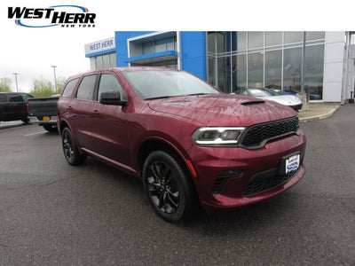 2022 Dodge Durango GT