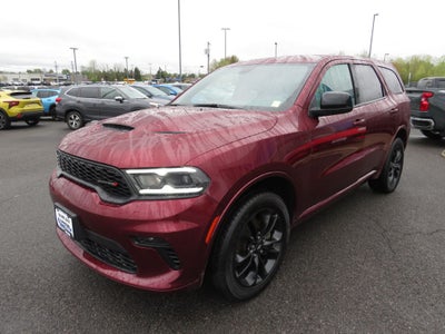 2022 Dodge Durango GT