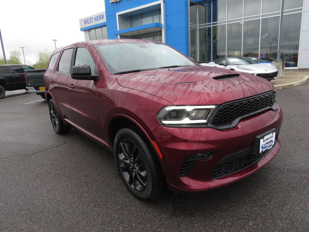 2022 Dodge Durango GT