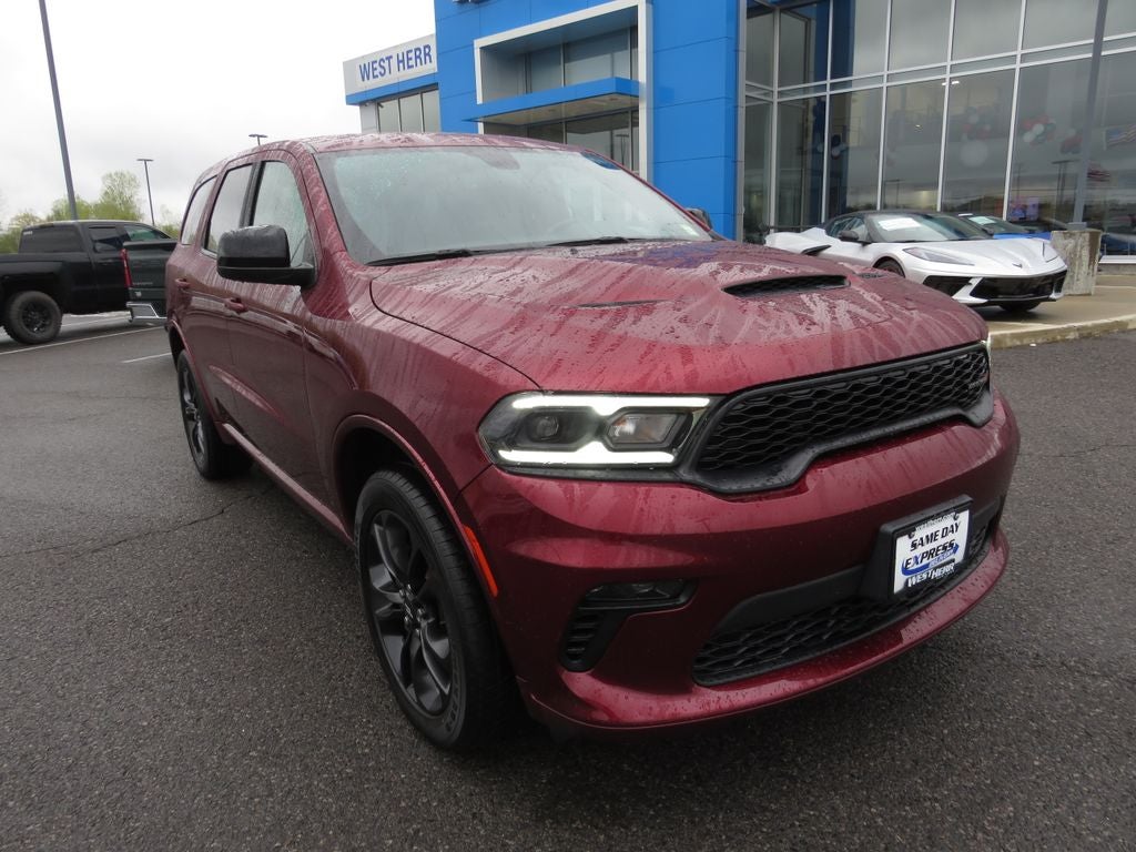 2022 Dodge Durango GT