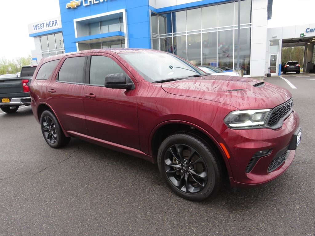 2022 Dodge Durango GT