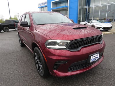 2022 Dodge Durango GT