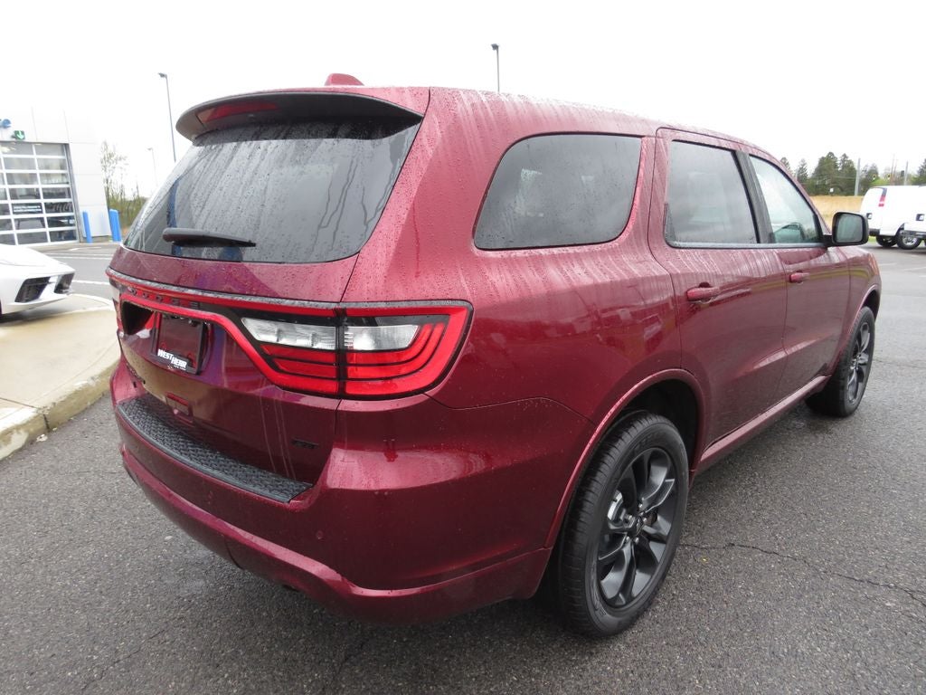 2022 Dodge Durango GT