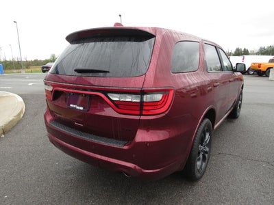 2022 Dodge Durango GT