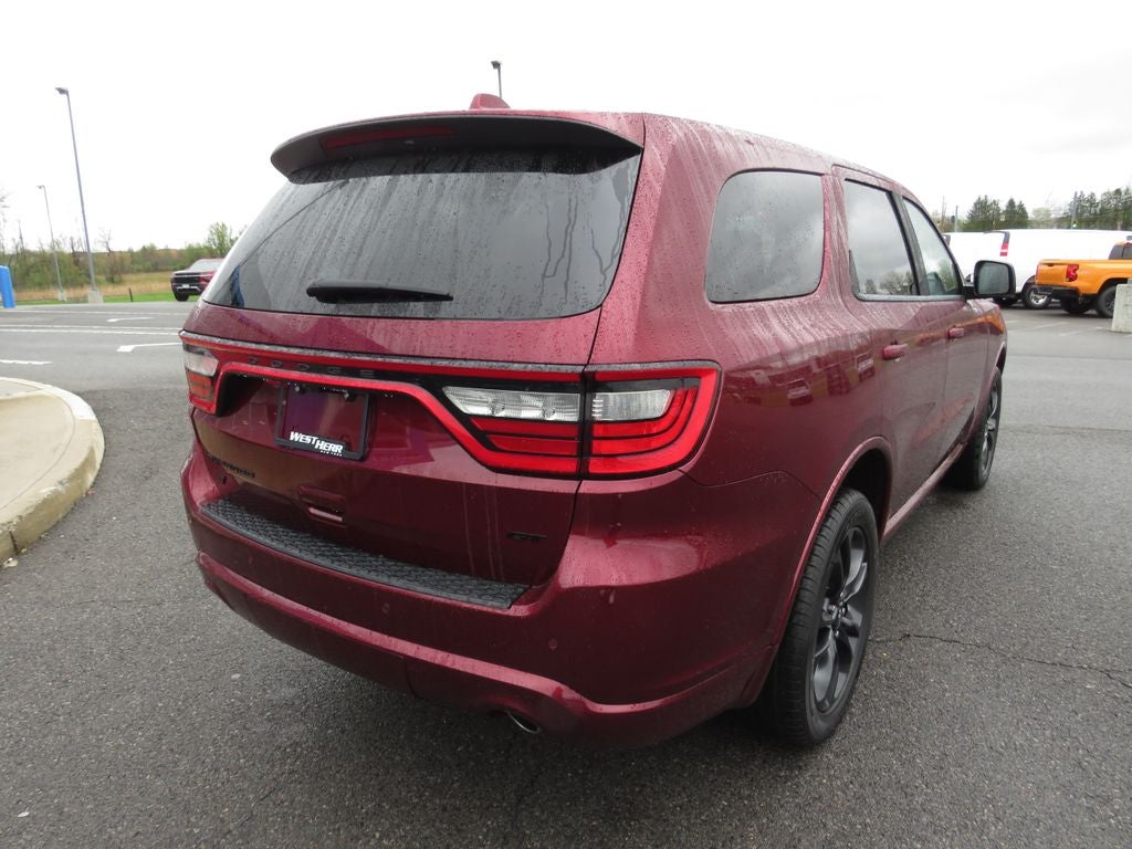 2022 Dodge Durango GT