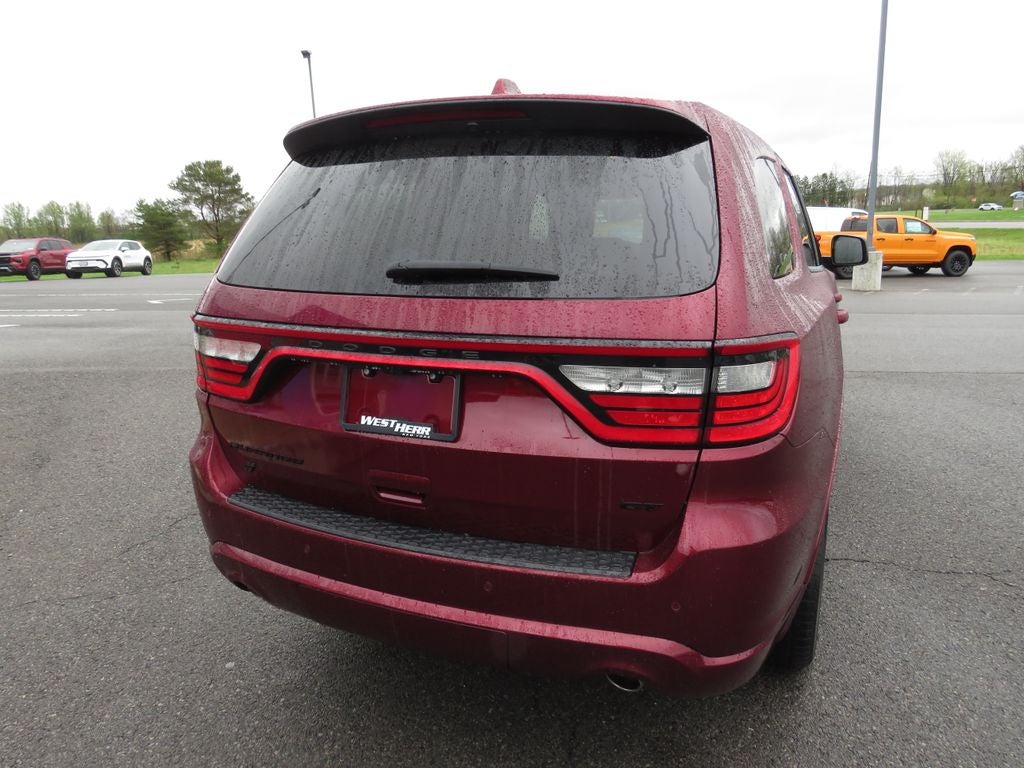 2022 Dodge Durango GT