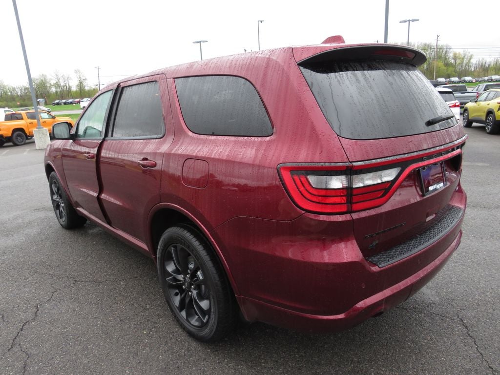 2022 Dodge Durango GT