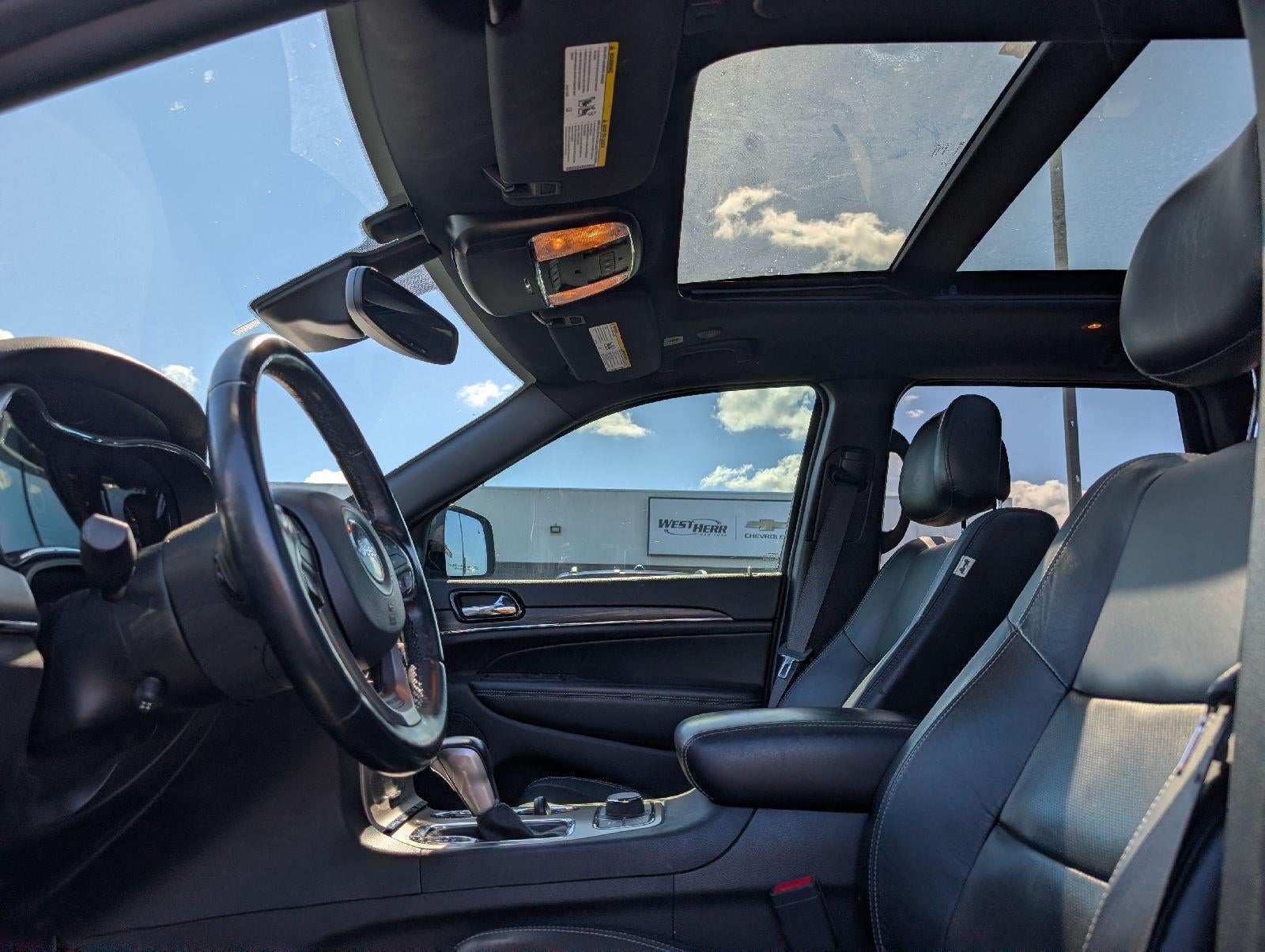 2021 Jeep Grand Cherokee 80th Anniversary