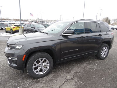 2022 Jeep Grand Cherokee Limited