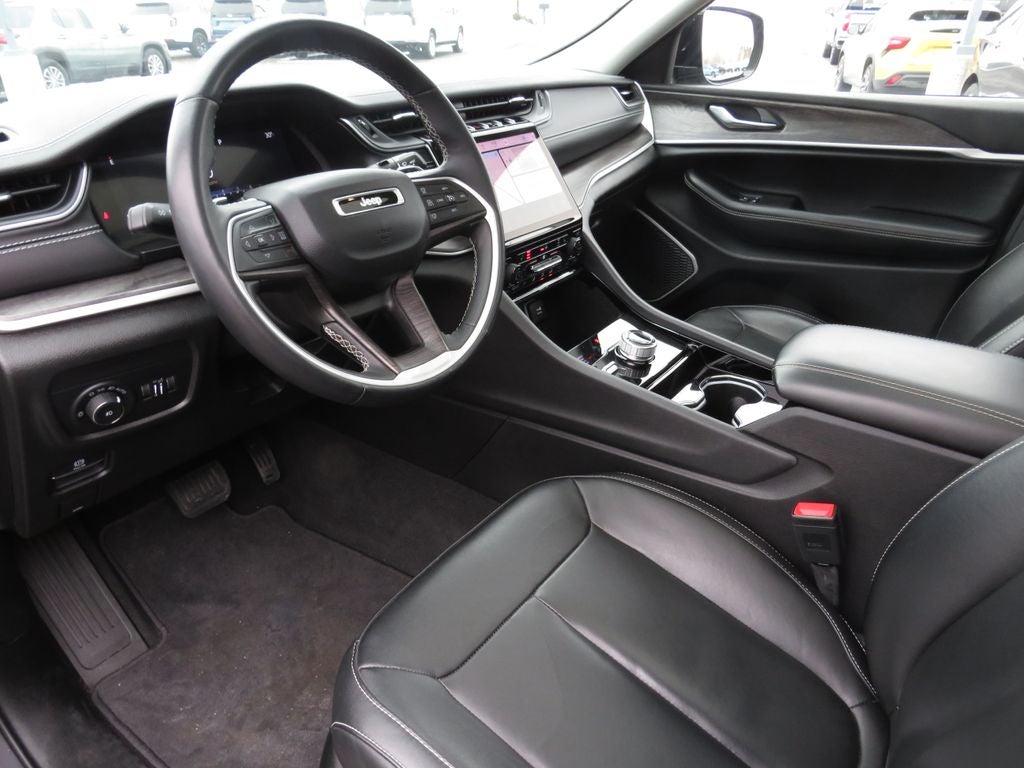 2022 Jeep Grand Cherokee Limited