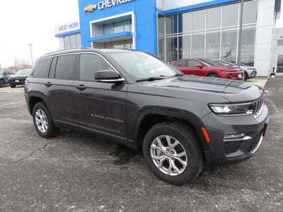 2022 Jeep Grand Cherokee Limited