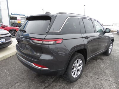 2022 Jeep Grand Cherokee Limited