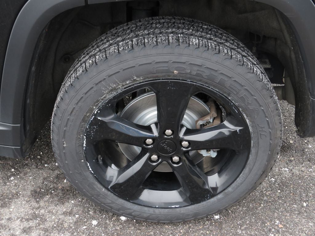 2021 Jeep Grand Cherokee L Altitude