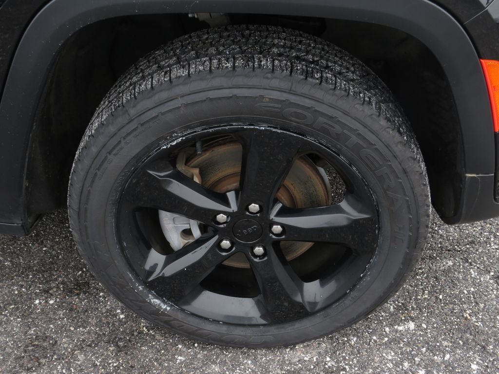 2021 Jeep Grand Cherokee L Altitude