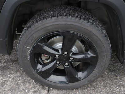 2021 Jeep Grand Cherokee L Altitude