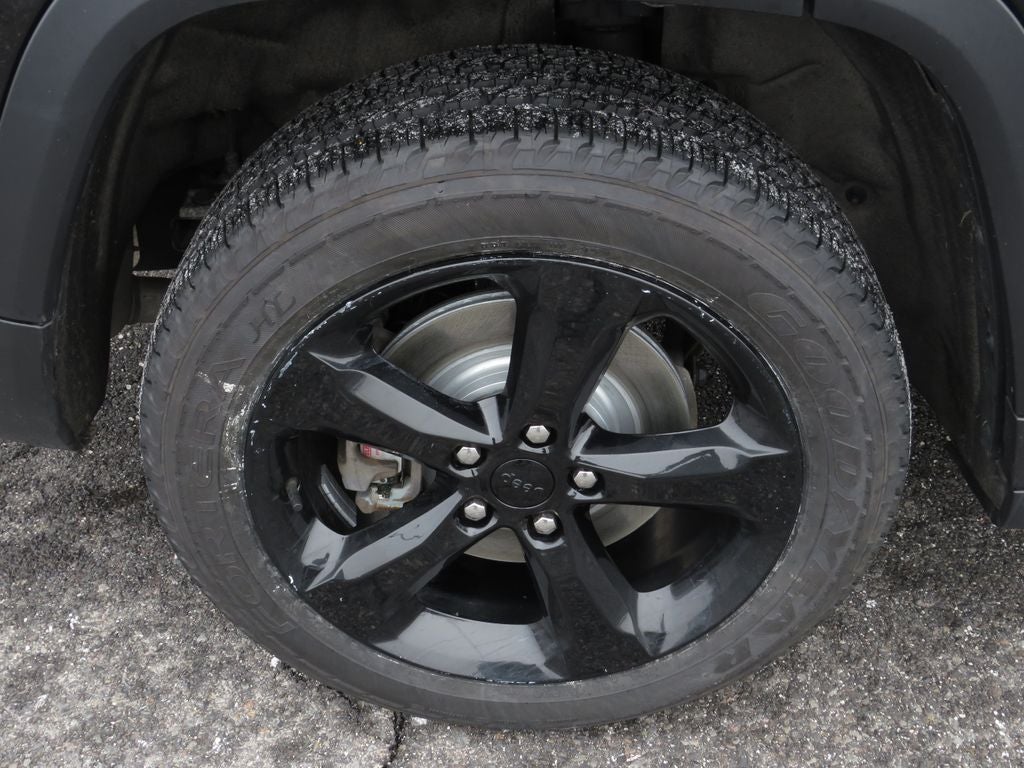 2021 Jeep Grand Cherokee L Altitude