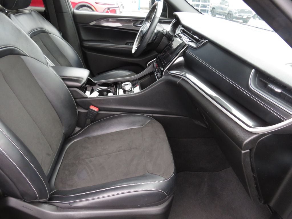 2021 Jeep Grand Cherokee L Altitude