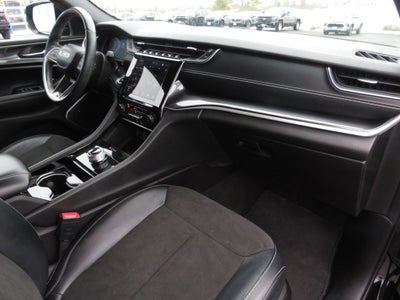 2021 Jeep Grand Cherokee L Altitude