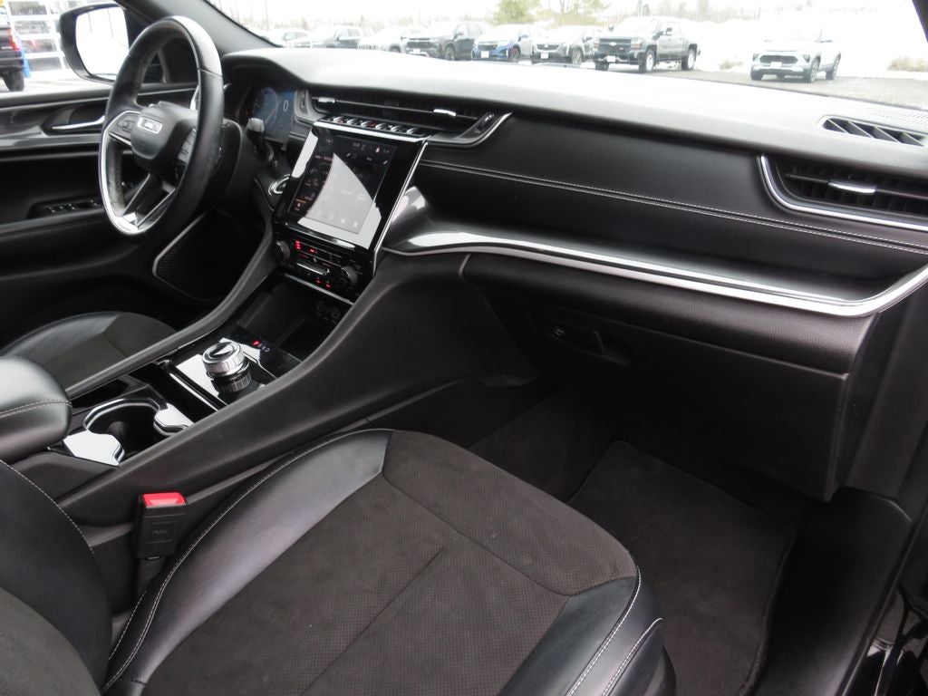 2021 Jeep Grand Cherokee L Altitude