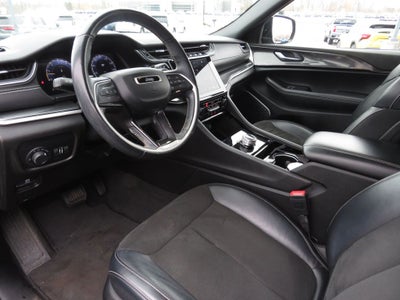 2021 Jeep Grand Cherokee L Altitude