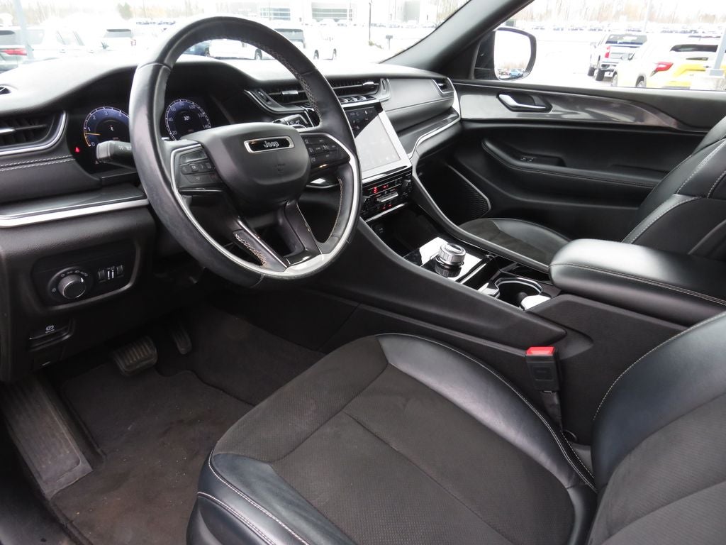 2021 Jeep Grand Cherokee L Altitude