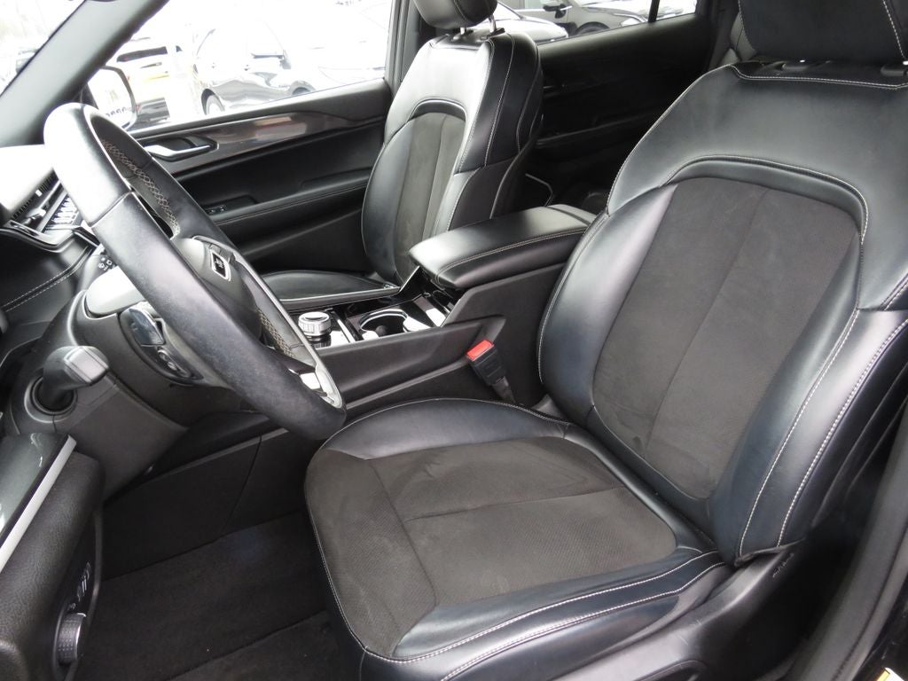 2021 Jeep Grand Cherokee L Altitude