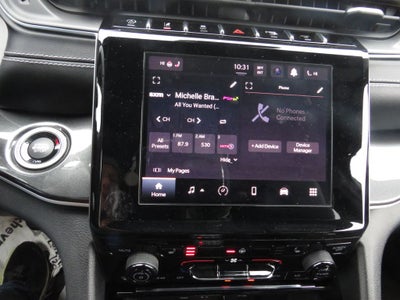 2021 Jeep Grand Cherokee L Altitude