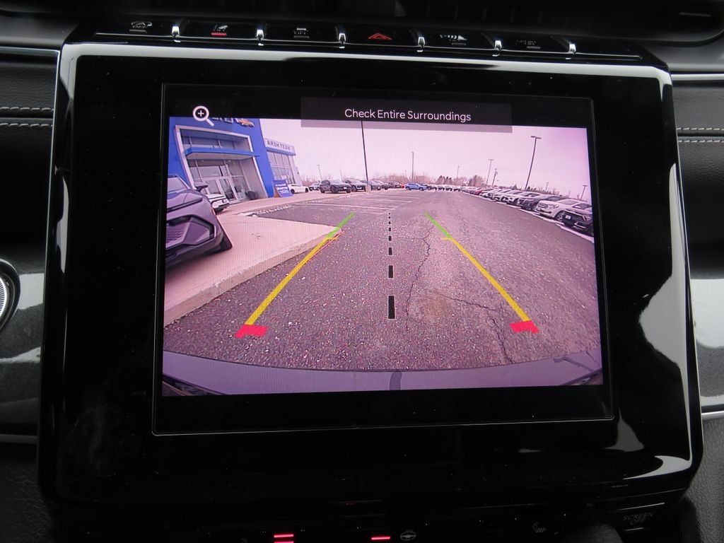 2021 Jeep Grand Cherokee L Altitude