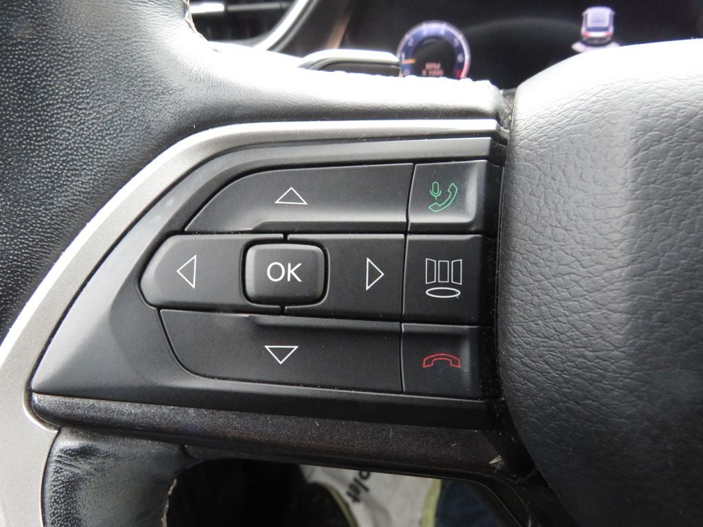 2021 Jeep Grand Cherokee L Altitude