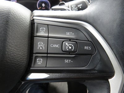 2021 Jeep Grand Cherokee L Altitude