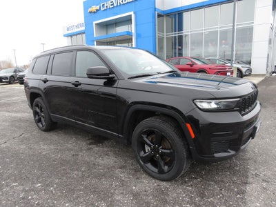 2021 Jeep Grand Cherokee L Altitude