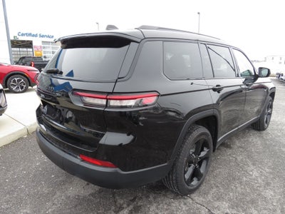 2021 Jeep Grand Cherokee L Altitude