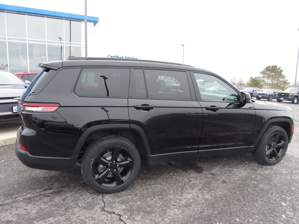 2021 Jeep Grand Cherokee L Altitude