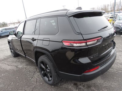 2021 Jeep Grand Cherokee L Altitude