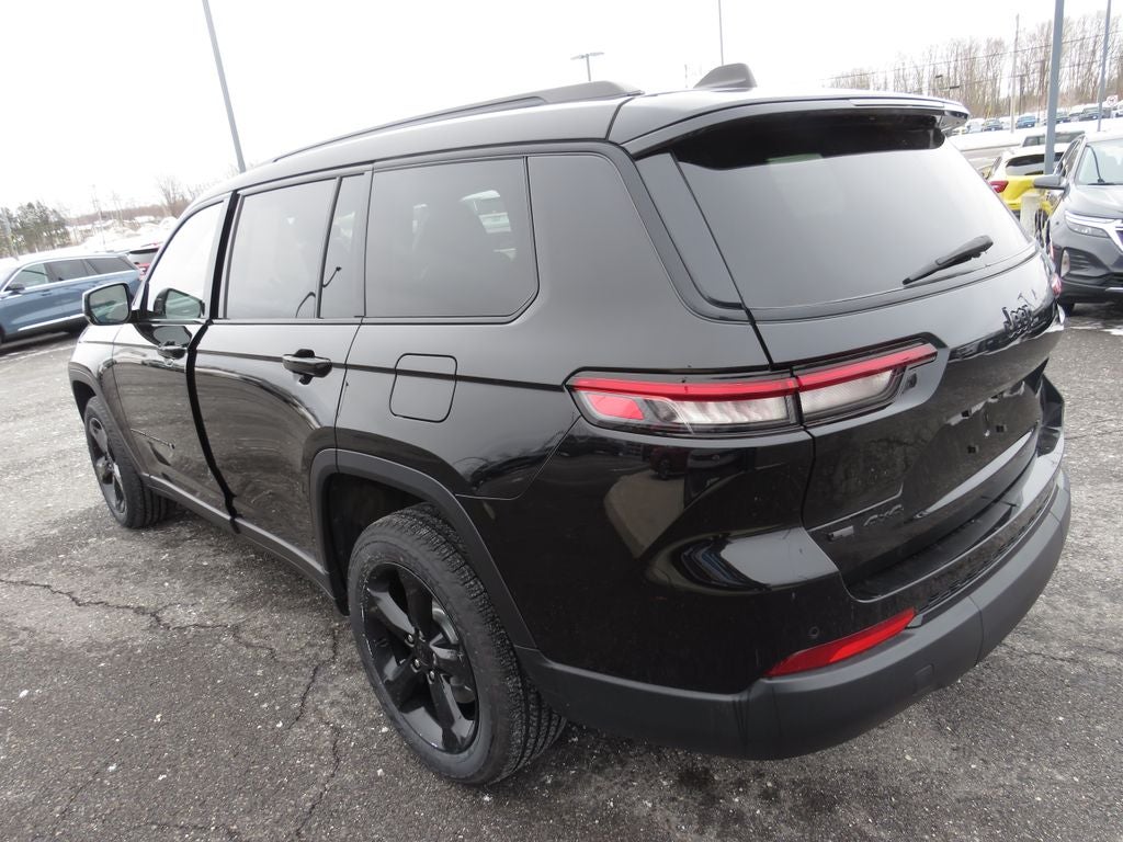 2021 Jeep Grand Cherokee L Altitude