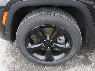 2021 Jeep Grand Cherokee L Altitude