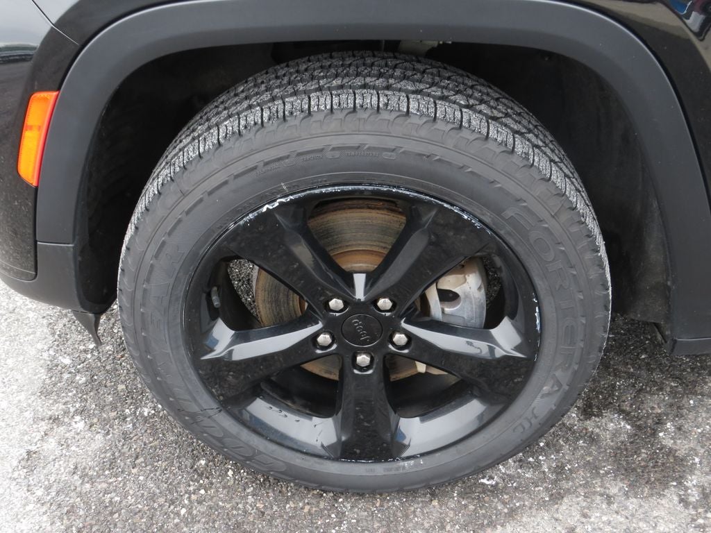 2021 Jeep Grand Cherokee L Altitude