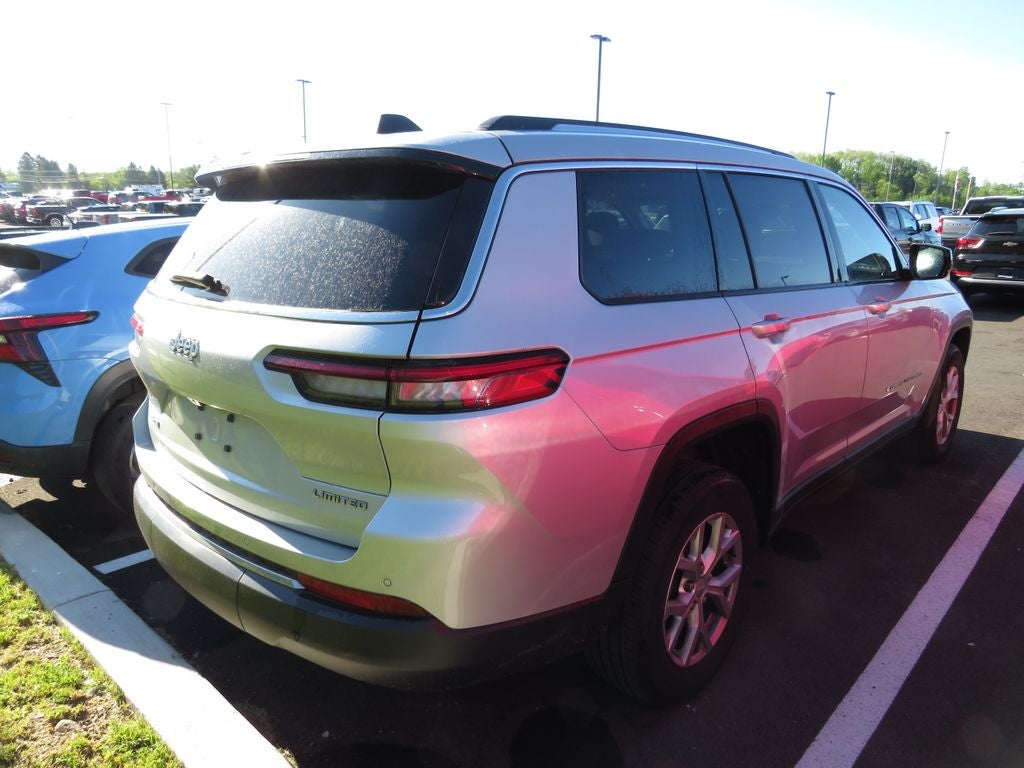 2023 Jeep Grand Cherokee L Limited