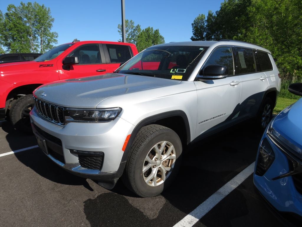 2023 Jeep Grand Cherokee L Limited