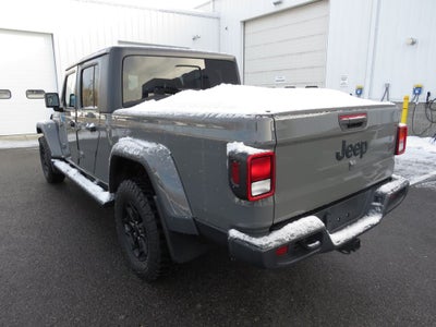 2021 Jeep Gladiator Willys