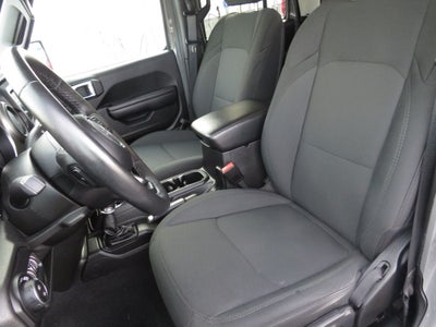 2021 Jeep Gladiator Willys