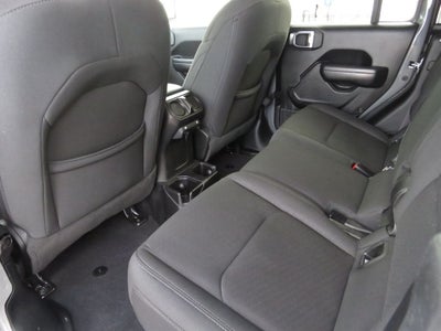 2021 Jeep Gladiator Willys