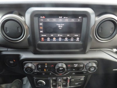 2021 Jeep Gladiator Willys