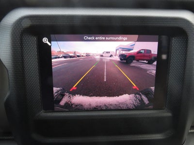 2021 Jeep Gladiator Willys