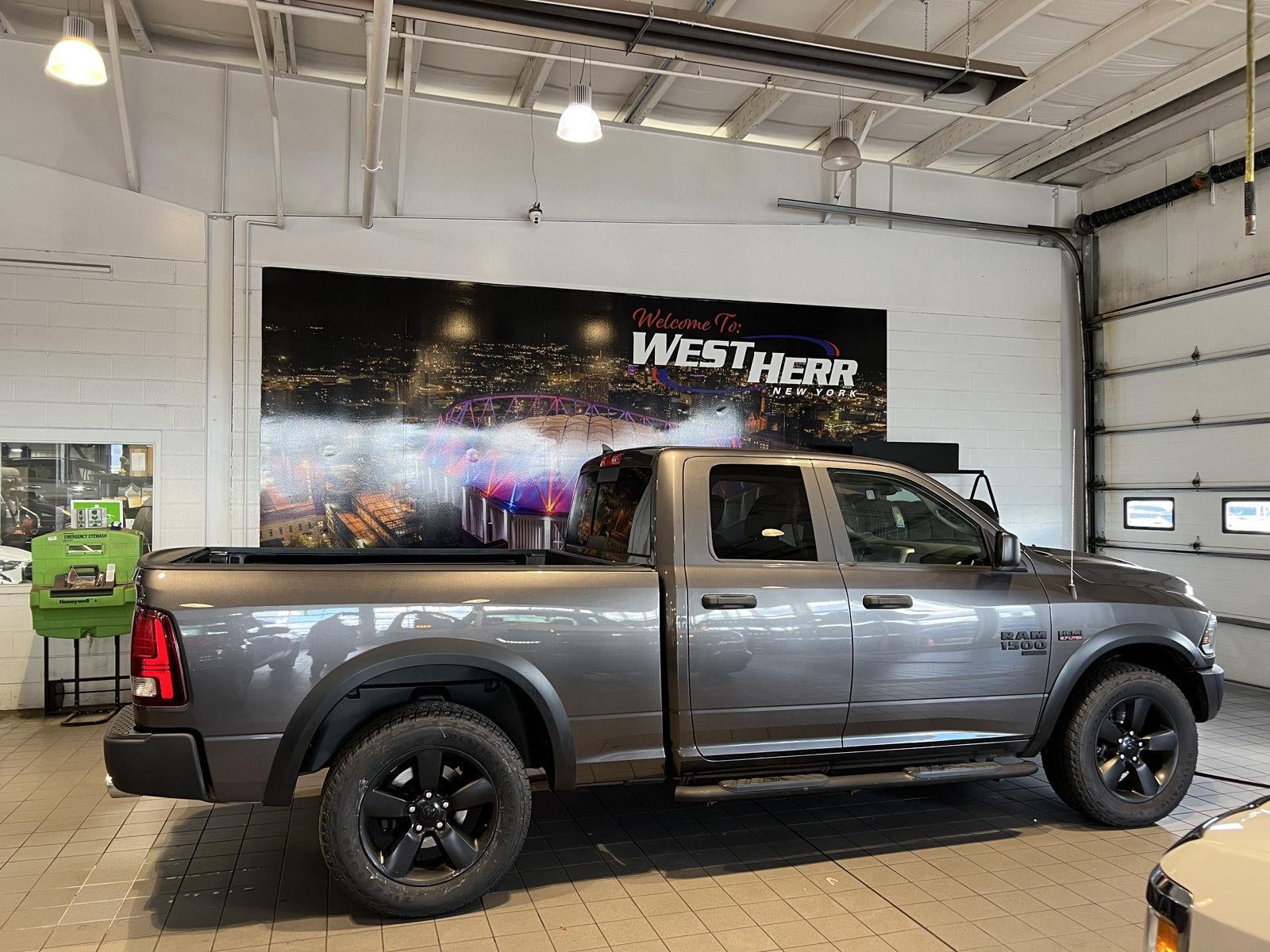 2020 RAM 1500 Classic Warlock