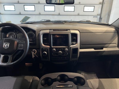 2020 RAM 1500 Classic Warlock