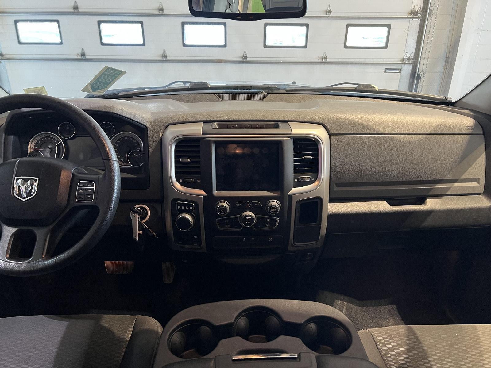 2020 RAM 1500 Classic Warlock