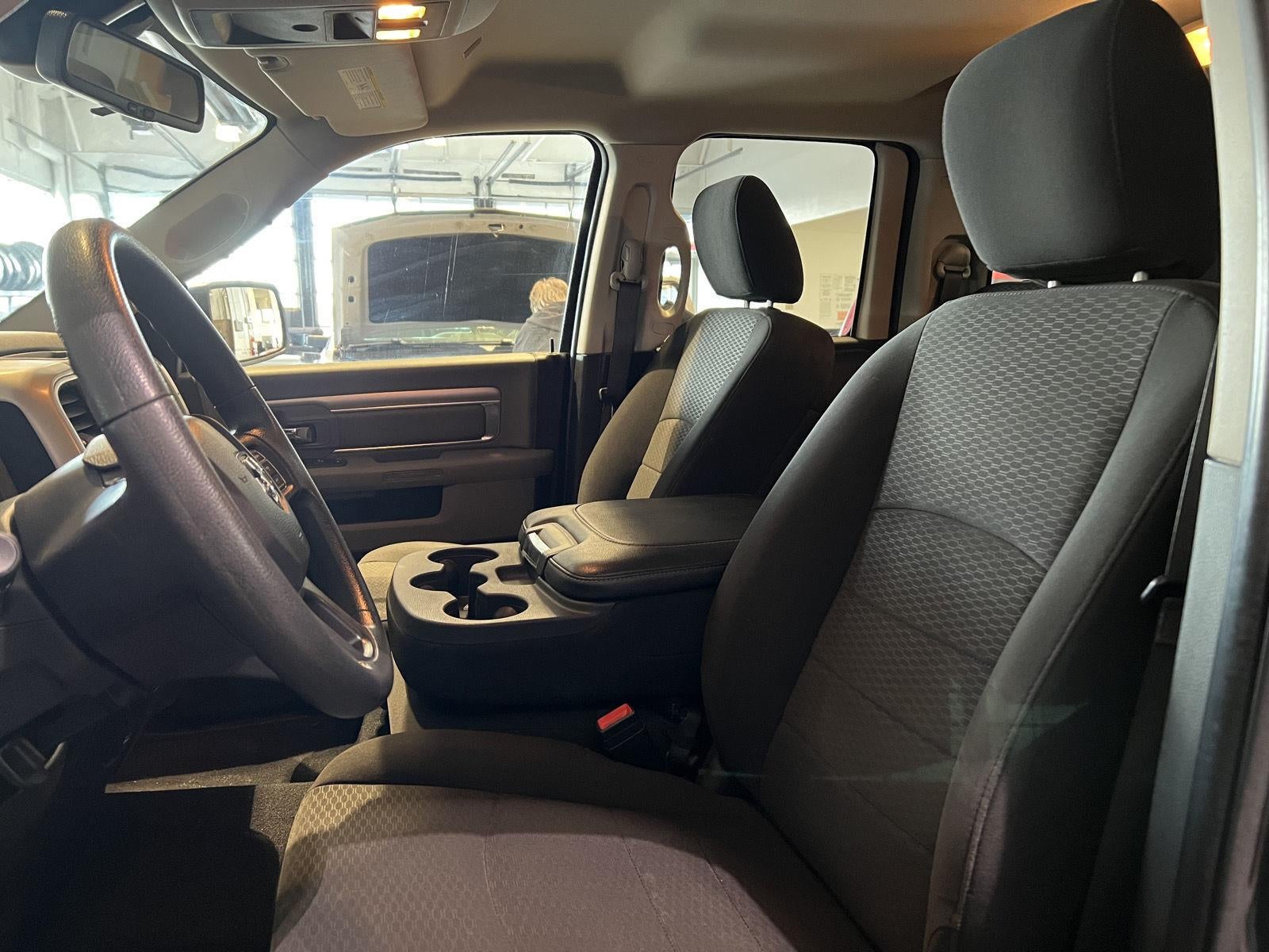 2020 RAM 1500 Classic Warlock