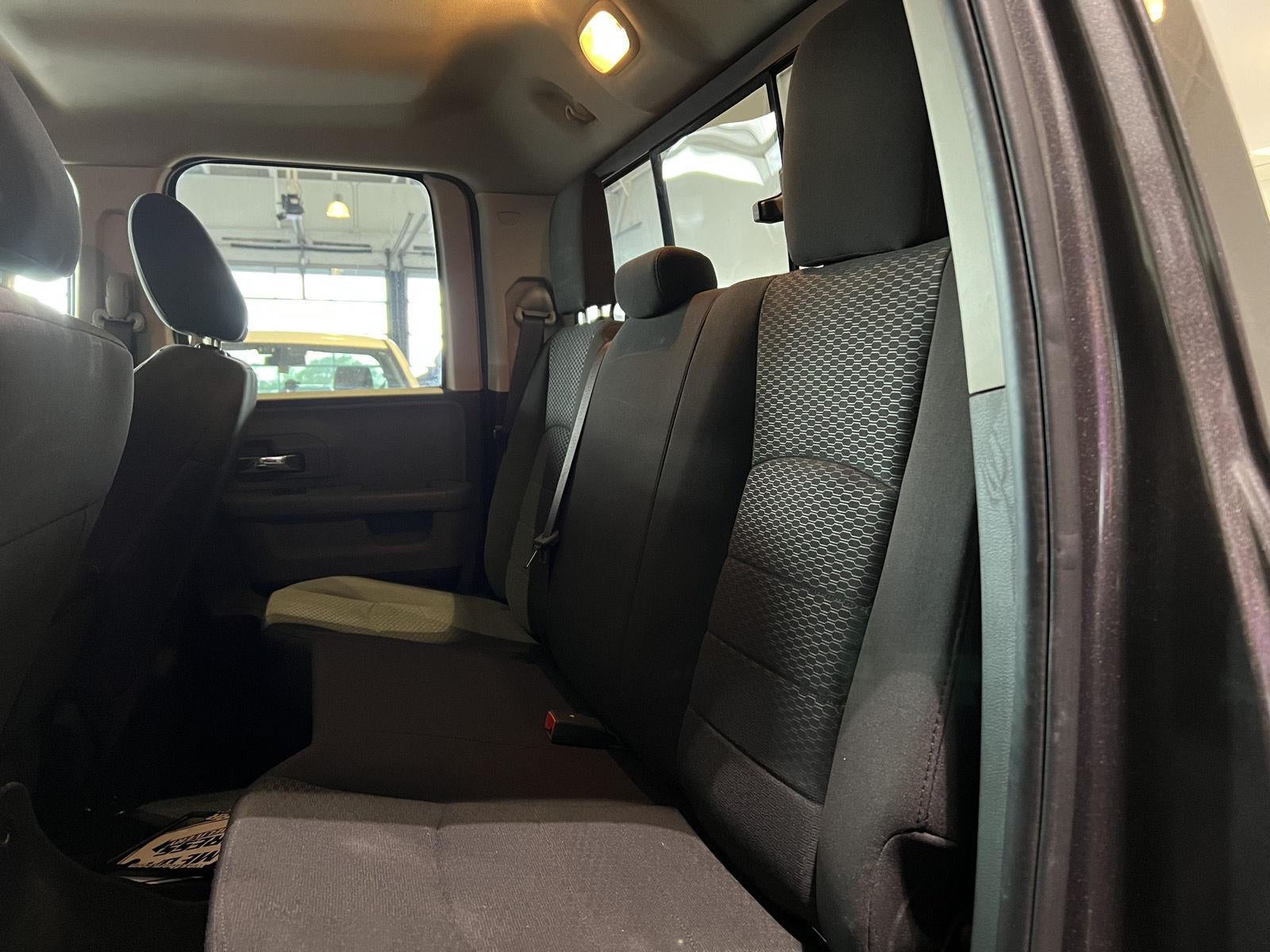 2020 RAM 1500 Classic Warlock